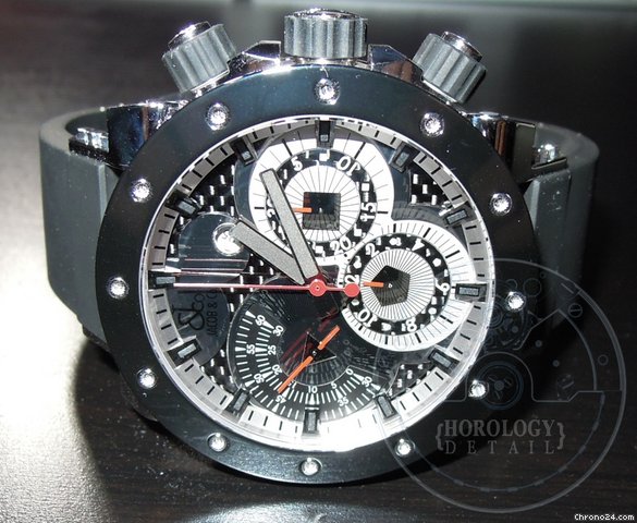 Jacob & Co. EPIC 2 AUTOMATIC CHRONOGRAPH - E2C