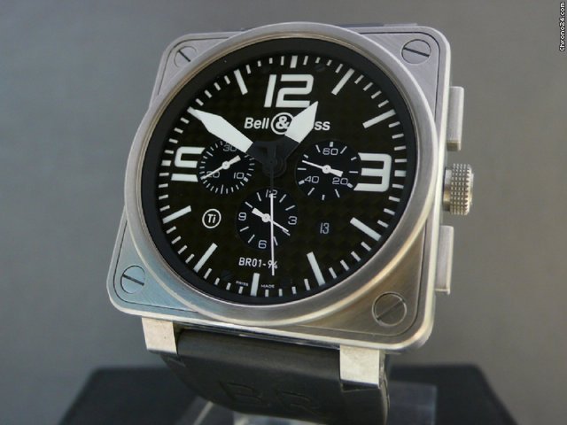 Bell & Ross BR01-94 CHRONOGRAPHE