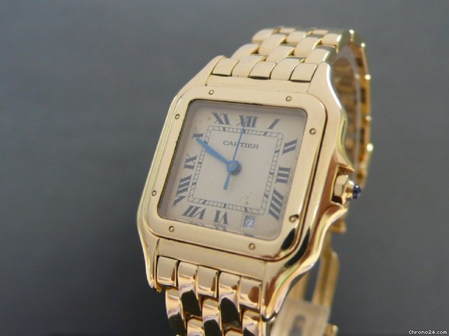 Cartier PANTHERE GOLD MID SIZE W2501489