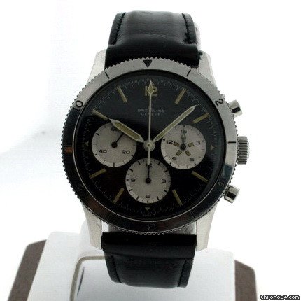 Breitling Windrider Vintage AVI 765 Pre-owned