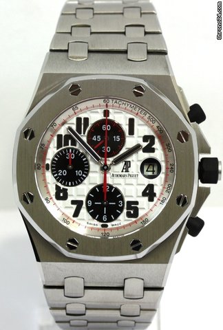 Audemars Piguet Royal Oak Off-Shore Panda