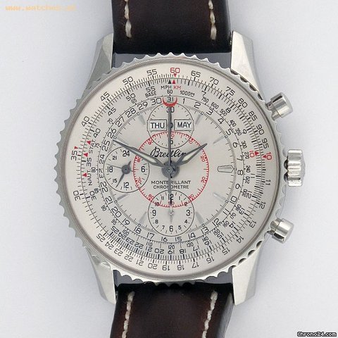 Breitling Navitimer Montbrilliant Datora