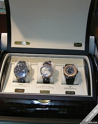 A. Lange & Sohne Grande Lange - Bartorelli 125th Set
