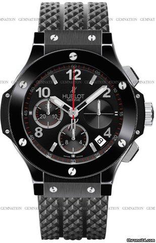 Hublot Big Bang Black Magic
