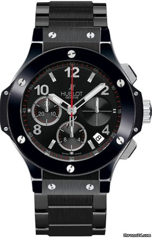 Hublot Big Bang Black Magic
