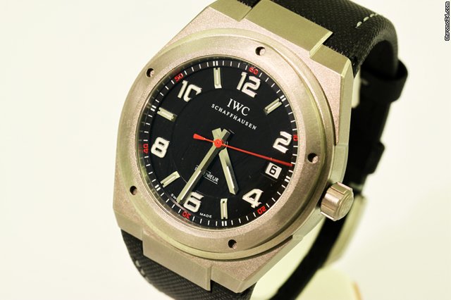 IWC Ingenieur AMG
