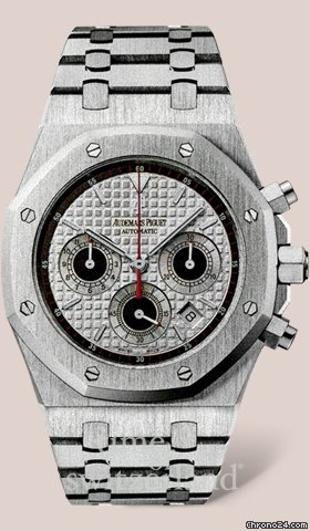 Audemars Piguet Royal Oak Chronograph Automatic Chronograph 26300ST.OO.1110ST.06
