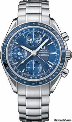 Omega Speedmaster Day Date