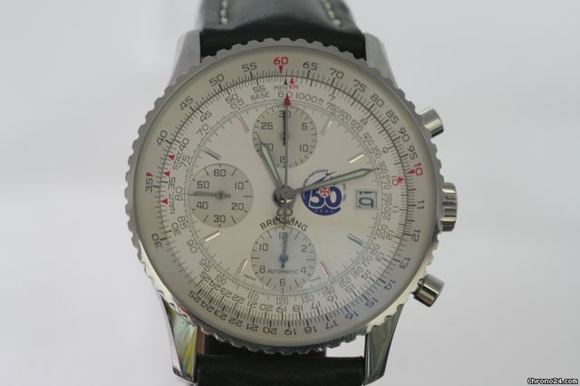 Breitling navitimer 50 forca aerea PORTUGUESA