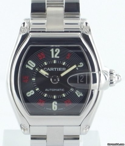 Cartier Roadster