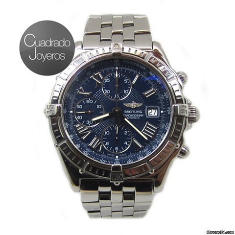 Breitling Crosswind Chronograph