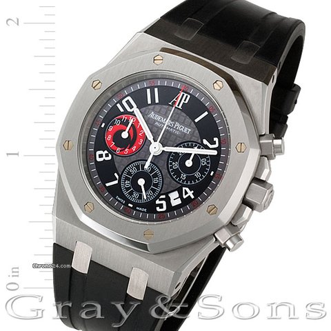 Audemars Piguet Royal Oak Offshore 25979ST/O/0002CA/01