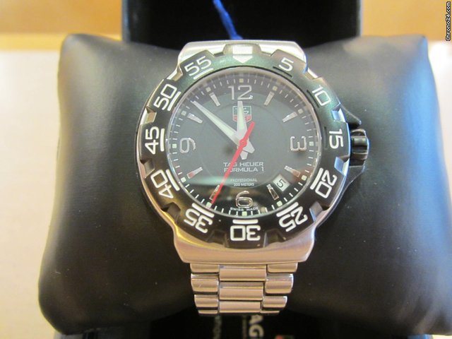 TAG Heuer WAC110-1 FORMULA 1