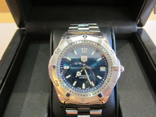 TAG Heuer WC2117-0