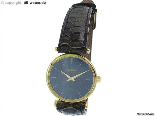 Longines "La Grande Classique"