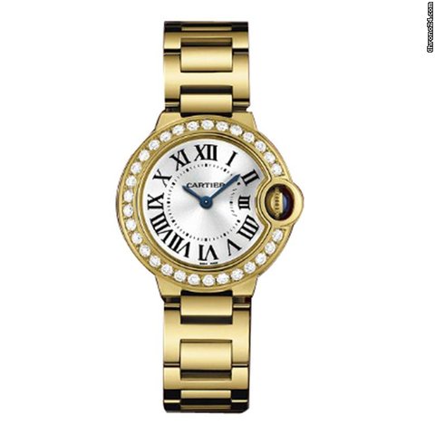 Cartier Ballon Bleu