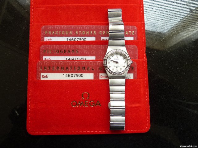 replica Omega Constellation WATCHES 1 