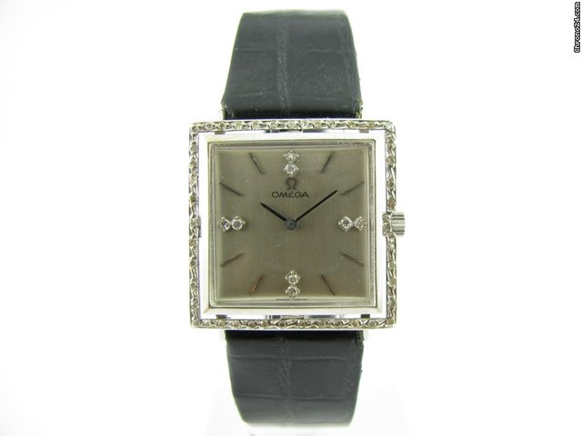 Omega Cal. 620 mit 2 Jahren Garantie