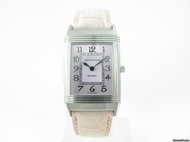 Jaeger-LeCoultre Reverso mit 2 Jahren Garantie