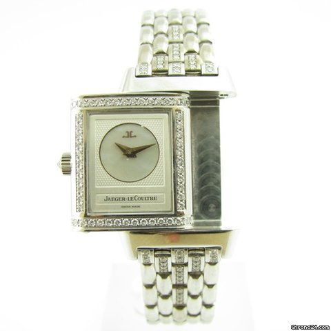 replica Jaeger-LeCoultre Reverso Duetto mit 2 Jahren Garantie WATCHES 1 
