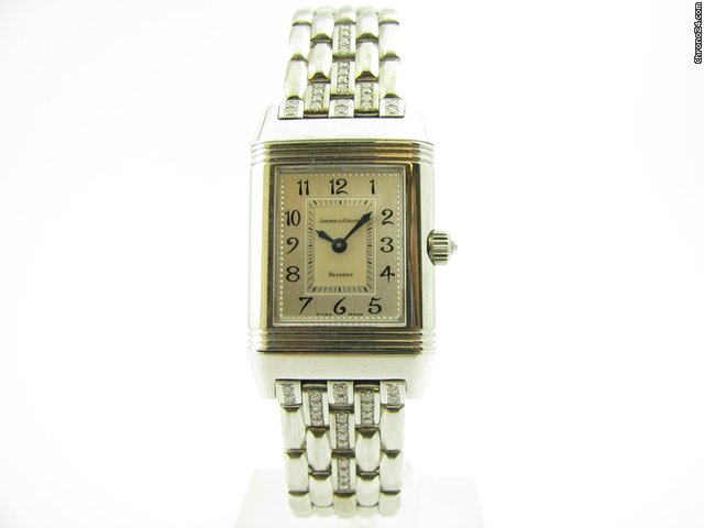 Jaeger-LeCoultre Reverso Duetto mit 2 Jahren Garantie