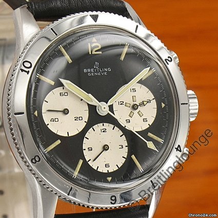 replica Breitling Co-Pilot  AVI 765 Raquel Welch WATCHES 1 