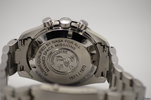replica Omega Speedmaster Alaska Project Limited Edition WATCHES 1 