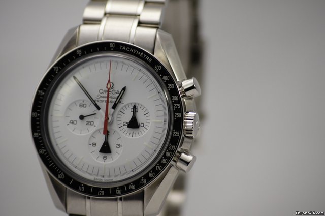 Omega Speedmaster Alaska Project Limited Edition