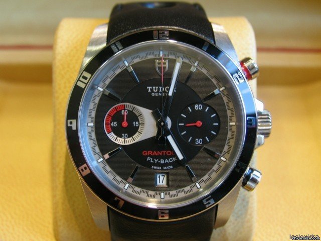 Tudor Grantour Crono Flyback