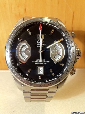 TAG Heuer GRAND CARRERA