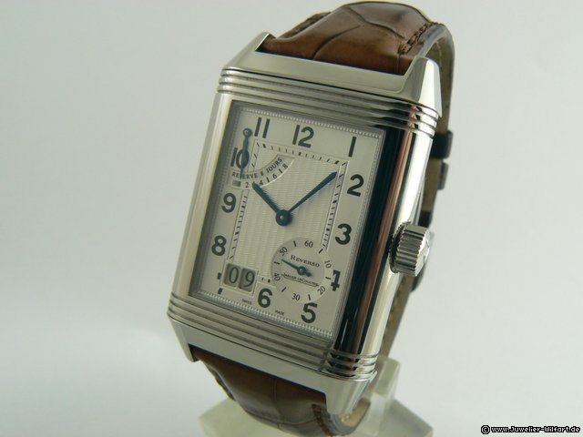 Jaeger-LeCoultre REVERSO GRANDE  DATE