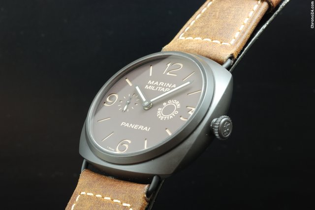 replica Panerai Radiomir Composite 8 Giorni WATCHES 1 
