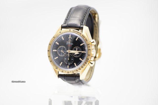 Omega SPEEDMASTER 1957 Broad Arrow Chronograph