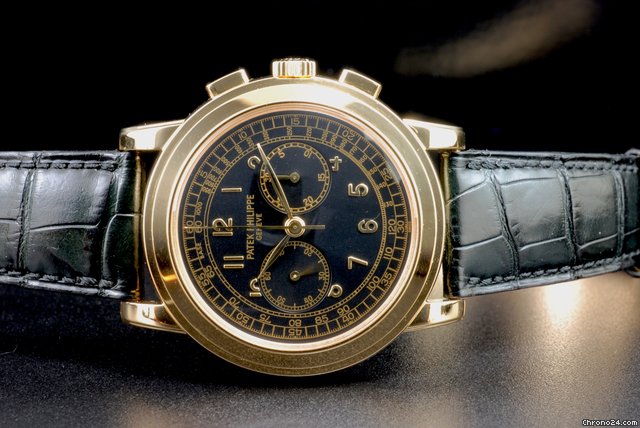 Patek Philippe Chrono 5070 J