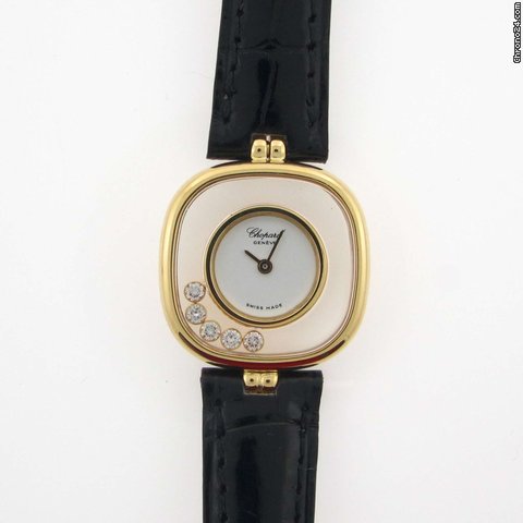 Chopard Happy diamonds