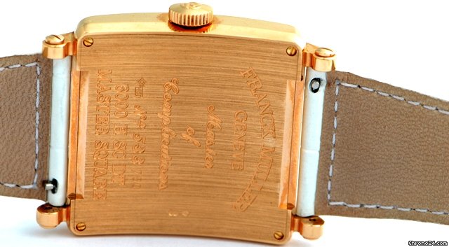 replica Franck Muller Master Square WATCHES 1 