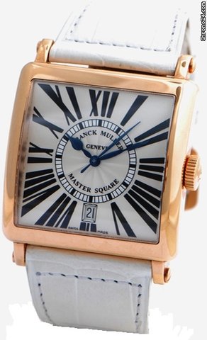 Franck Muller Master Square