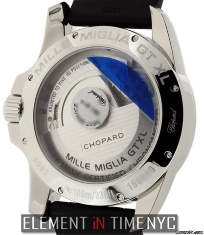 replica Chopard Mille Miglia Gran Turismo XL Power Reserve 168457-3001 NIB WATCHES 1 