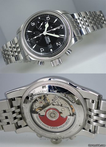replica Oris Aviation Big Crown Automatic Chronograph 42mm WATCHES 1 