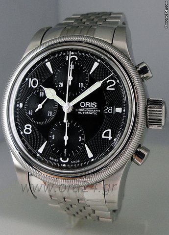 Oris Aviation Big Crown Automatic Chronograph 42mm