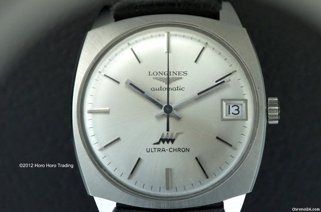 Longines Ultra Chron Automatic