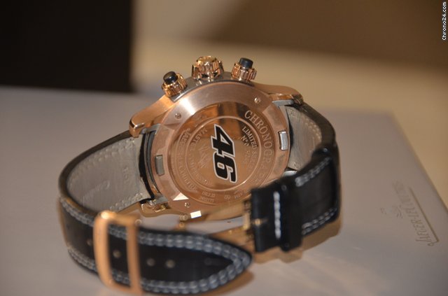 replica Jaeger-LeCoultre valentino rossi 46 LIMITIERT /246 WATCHES 1 