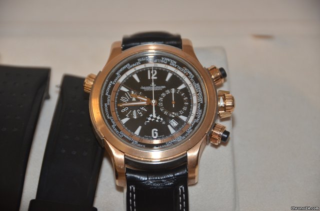 Jaeger-LeCoultre valentino rossi 46 LIMITIERT /246