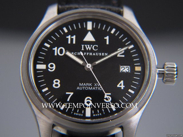 IWC Mark XV Full Set T Swiss Made T 3253-001