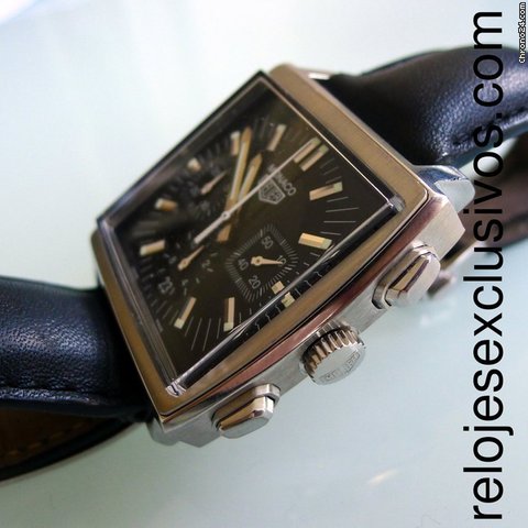 replica TAG Heuer HEUER Monaco  Re-edition WATCHES 1 