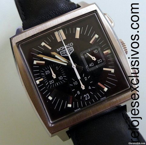 TAG Heuer HEUER Monaco  Re-edition