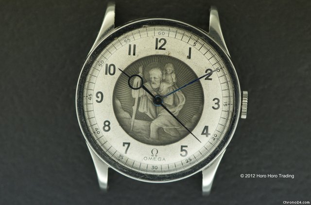 Omega St Christopher