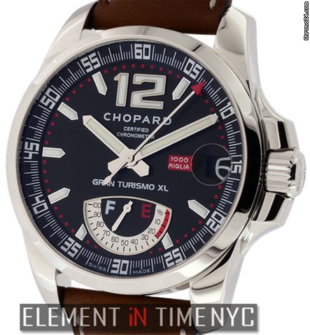 Chopard Mille Miglia Gran Turismo XL Power Reserve 168457-3001 NIB