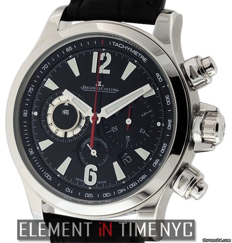 Jaeger-LeCoultre Master Compressor Chronograph 2 Stainless Steel 175.84.21
