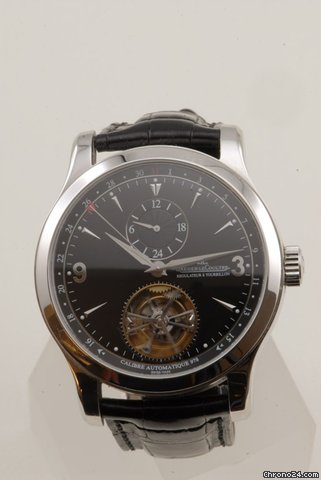 Jaeger-LeCoultre Master Tourbillon